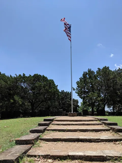 Flag Pole Hill Park