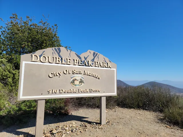 Double Peak Park