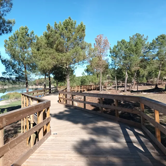 Passadiços do Távora