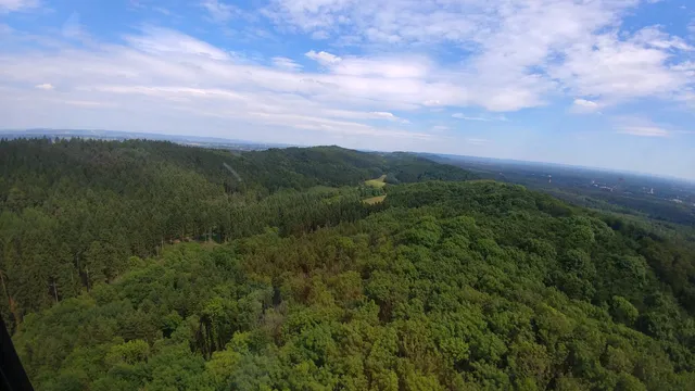 Eastern Teutoburg Forest