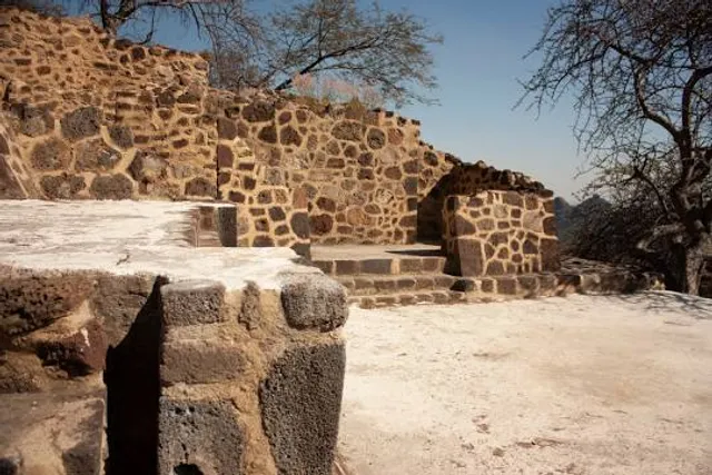 Área de Protección de Flora y Fauna de Cobio Chichinautzin (Core zone)