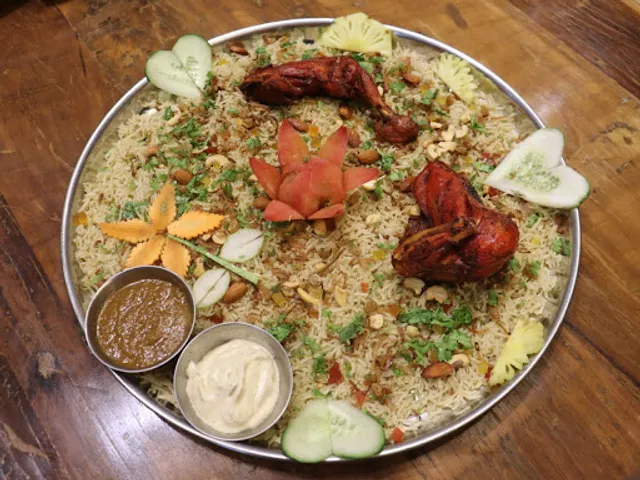 Mandeez Arabian Restaurant in Bhavanipuram