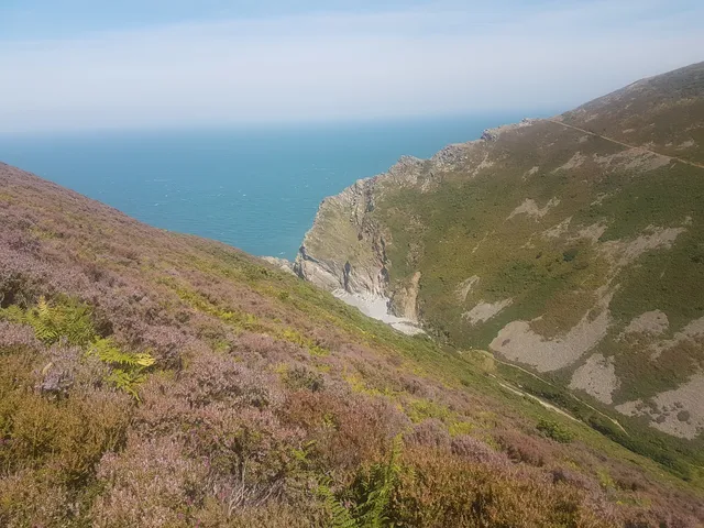 National Trust - Heddon Valley