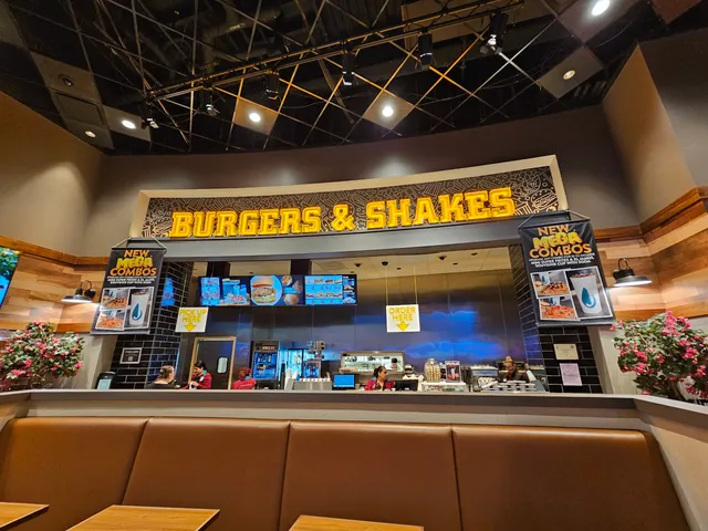 Burgers & Shakes