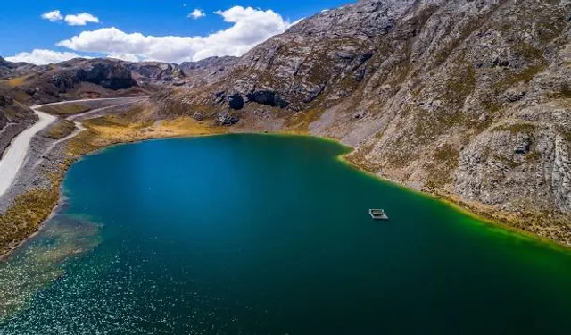 Laguna de los 7 colores