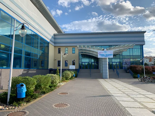 Park Wodny MOSiR Łomża