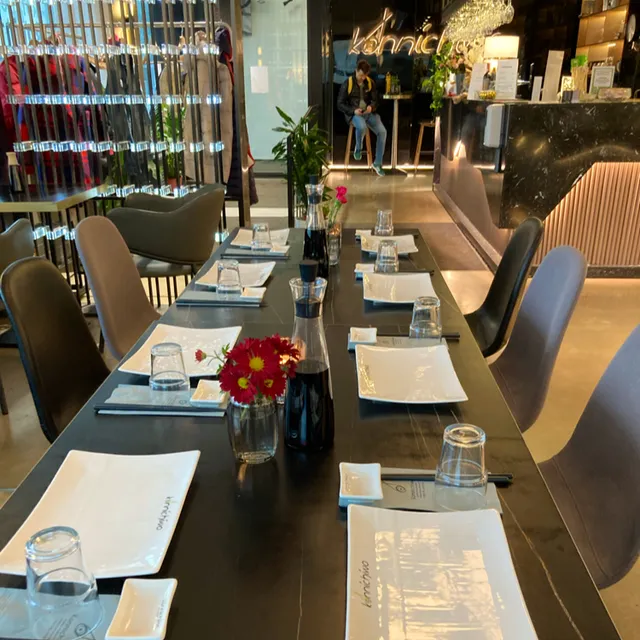 Restaurant Konnichiwa Kamppi