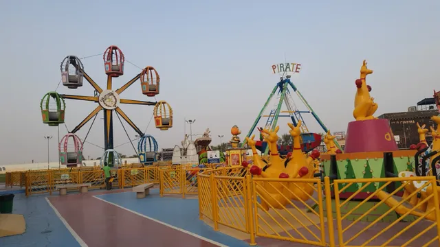 Durat Al Sahel Water Theme Park