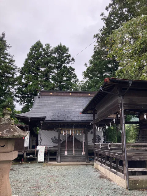 Oidemori Hachiman Shrine