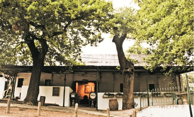Muratie Wine Estate