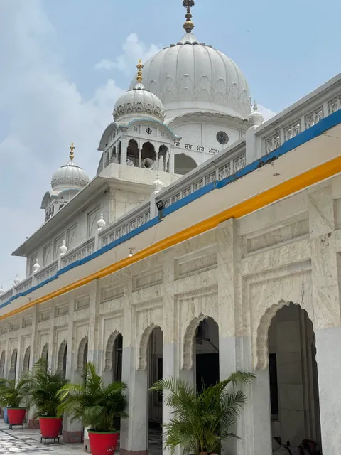 Gurudwara Sahib Sri Jyoti Saroop
