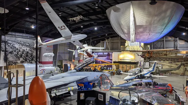 Tulsa Air and Space Museum