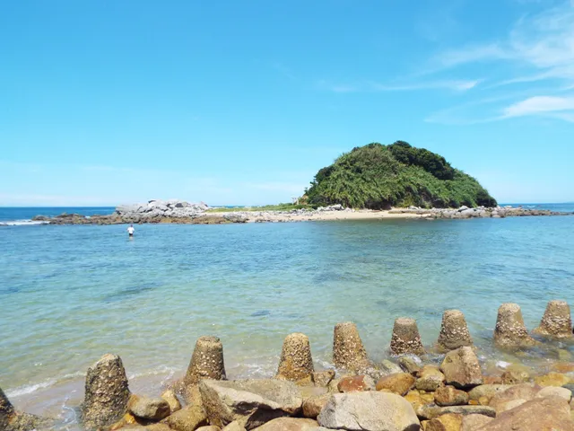 Shikaumi Shrine Okitsumiya
