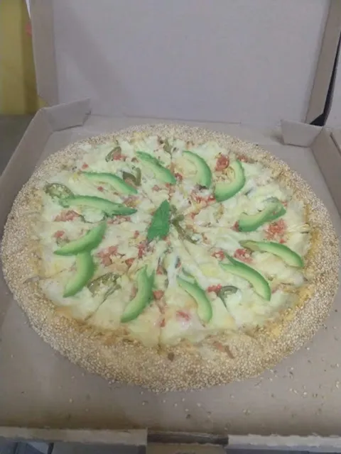 PIZZAS Bang Bang OCEANIA ( PENSADOR MEXICANO )