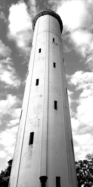 Sulphur Springs Water Tower