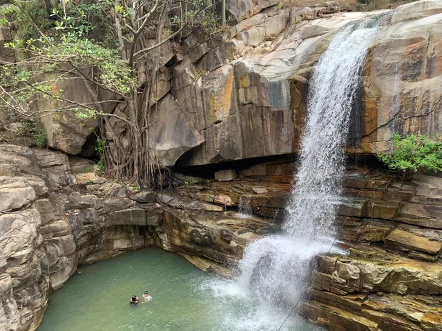 Cataratas de Caracucho