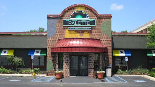 Palette, an American Eatery
