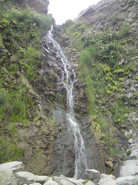 Sardabeh Waterfall