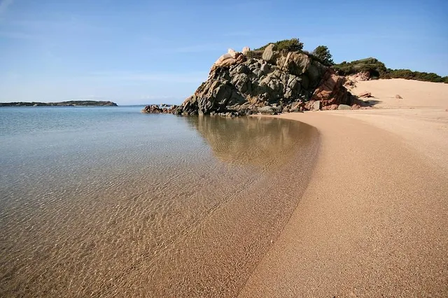 Spiaggia Monti D'A Rena