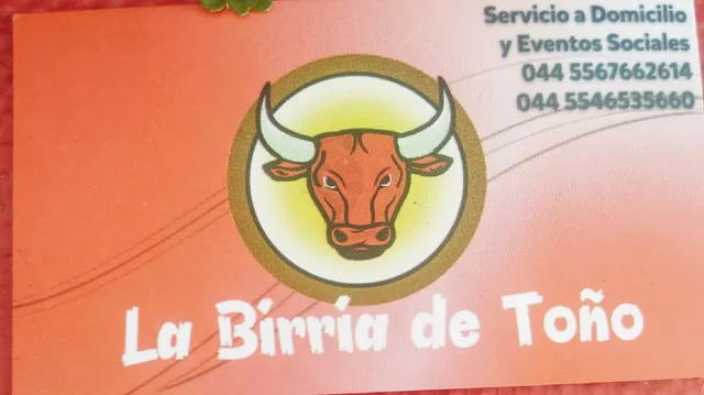 La Birria De Toño