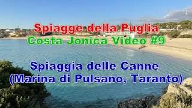 Spiaggia delle Canne