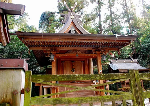 Arimichi Shrine