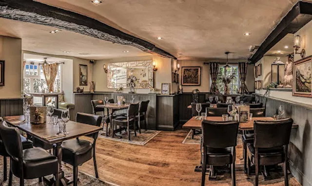 The Old Talbot Restaurant, Pub, Hotel and Takeaway