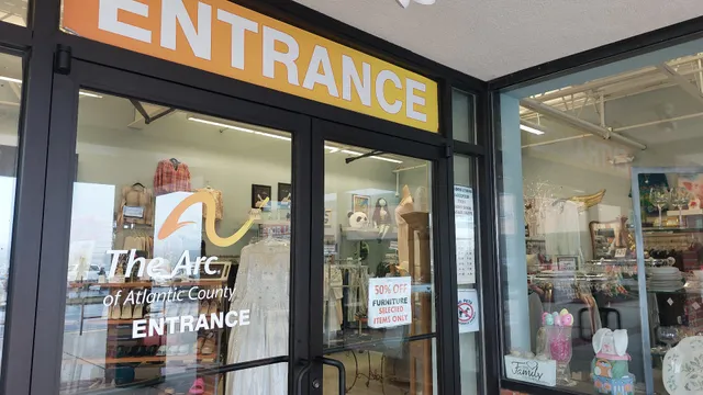 The Arc Makes Cents, Too! Thrift Store