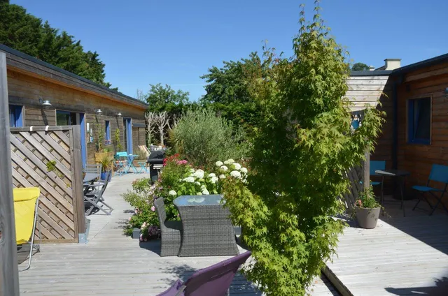 Les Roseaux de Pencadenic Chambres d'hôtes