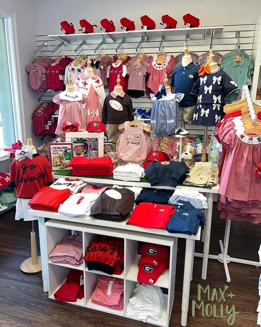 Max + Molly Children's Boutique