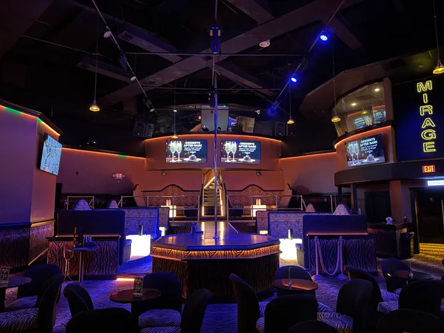 Mirage Exotic Nightlife