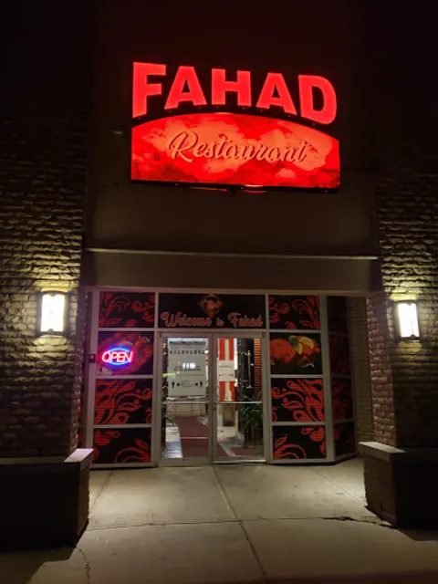 Fahad Restaurant & Banquet Hall
