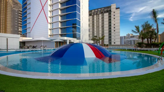 ESTIMAR Calp Suitopia 3 & three