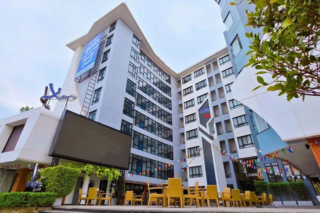 Xen Hotel Nakhon Pathom