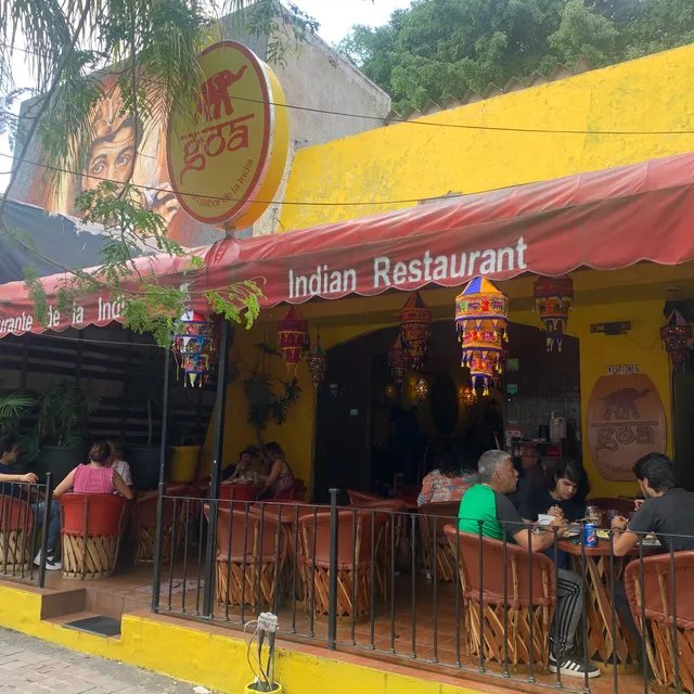 Goa Restaurant