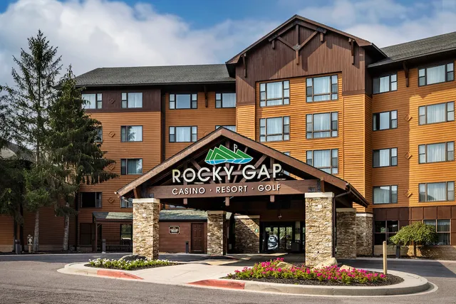 Rocky Gap Casino, Resort & Golf