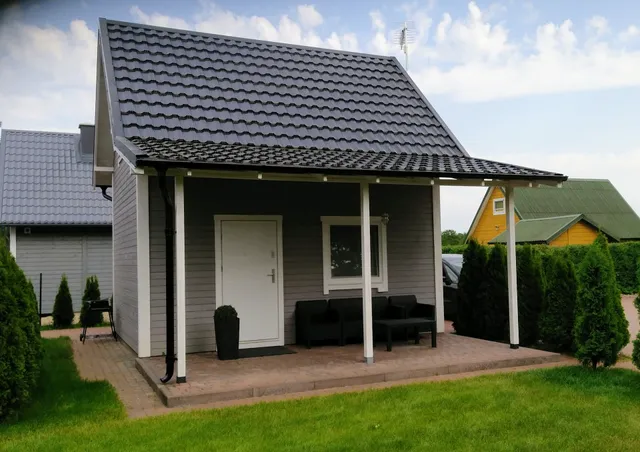 Żurawie Domki Letniskowe