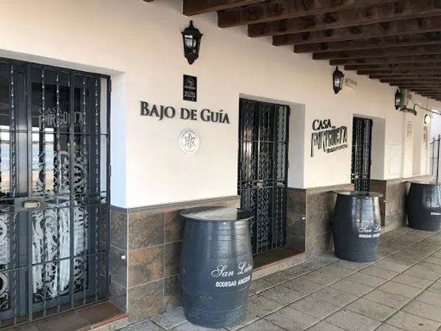 Casa Pirigüeta Restaurante