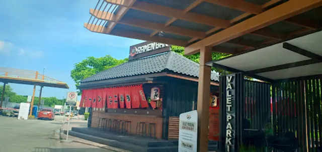 Makimura Ramen Bar - MarQuee Mall