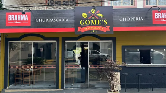 Gome's restaurante