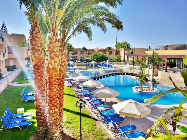 Pagona Hotel Apartments