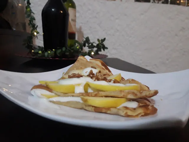 Crepas "La Cochera"