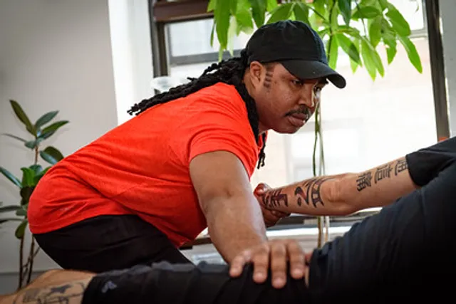 EM Wellness Massage®