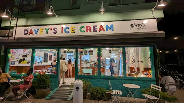 Davey's Ice Cream