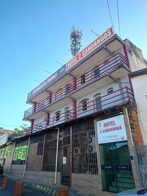 Hotel Dois Candangos