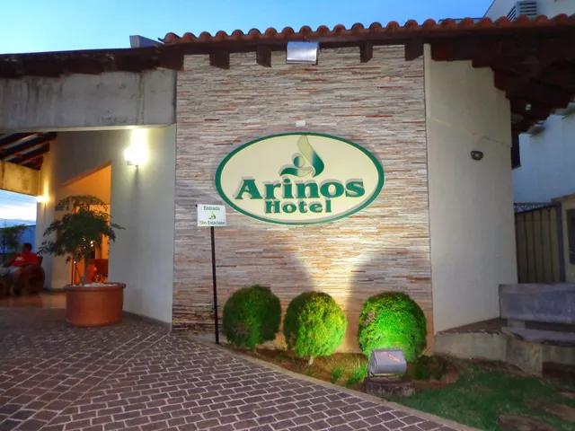 Arinos Hotel