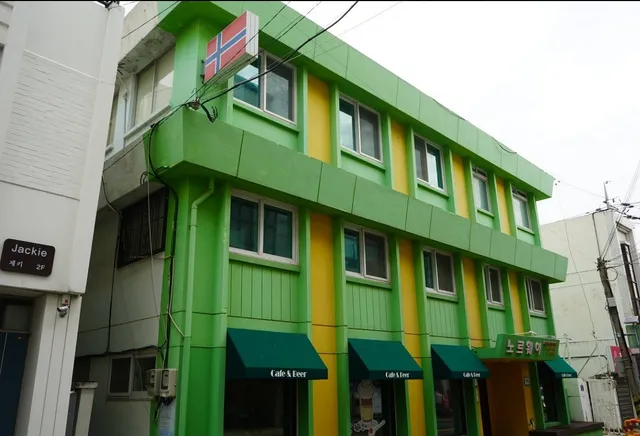 Mokpo Norway Guesthouse