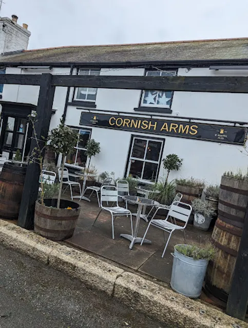 The Cornish Arms