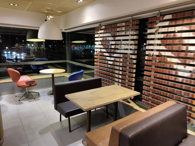McDonald's Helsinki Hakaniemi