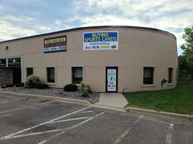 CommonGuy Sports Cards